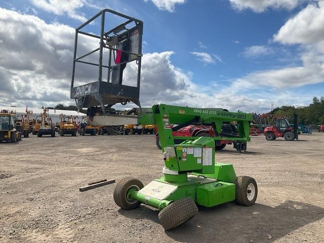 Niftylift HR12NDE - Plataforma articulada: foto 1 Niftylift HR12NDE - Plataforma articulada: foto 1