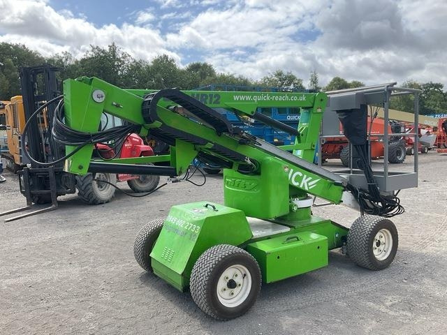 Niftylift HR12NDE - Plataforma articulada: foto 3 Niftylift HR12NDE - Plataforma articulada: foto 3