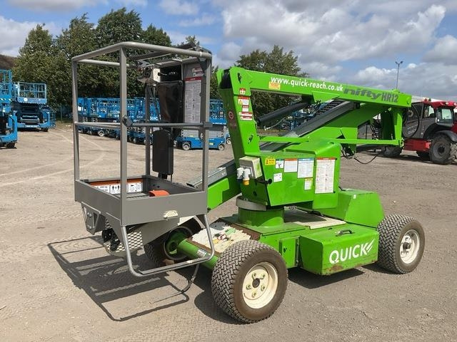 Niftylift HR12NDE - Plataforma articulada: foto 1 Niftylift HR12NDE - Plataforma articulada: foto 1