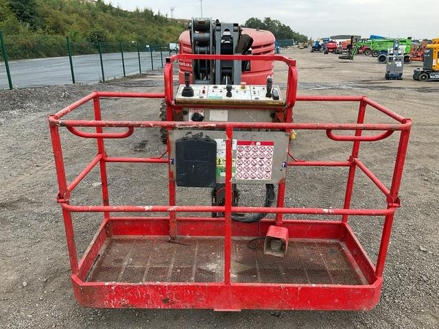 Plataforma articulada SkyJack SJ51AJ: foto 11