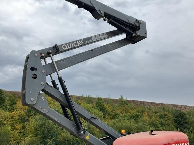 Plataforma articulada SkyJack SJ51AJ: foto 21