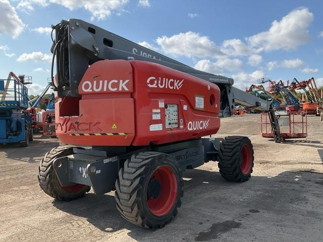 SkyJack SJ85AJ - Plataforma articulada: foto 3 SkyJack SJ85AJ - Plataforma articulada: foto 3