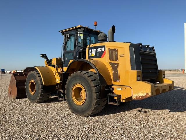 CAT 972M XE - Cargadora de ruedas: foto 2 CAT 972M XE - Cargadora de ruedas: foto 2