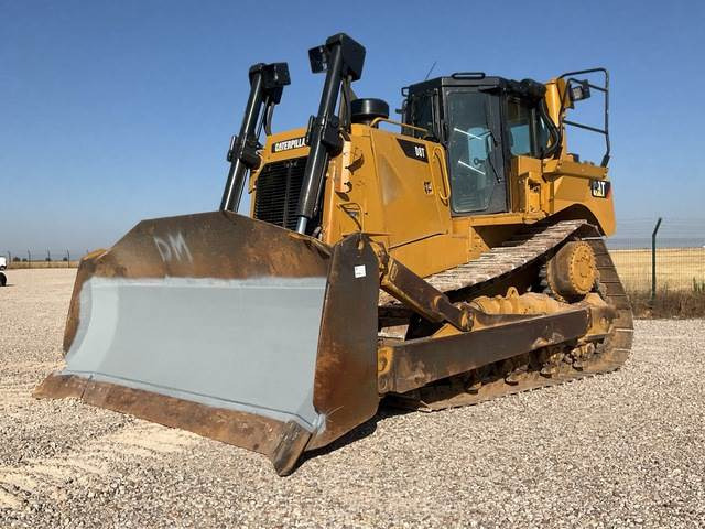 CAT D8T - Bulldozer: foto 1 CAT D8T - Bulldozer: foto 1