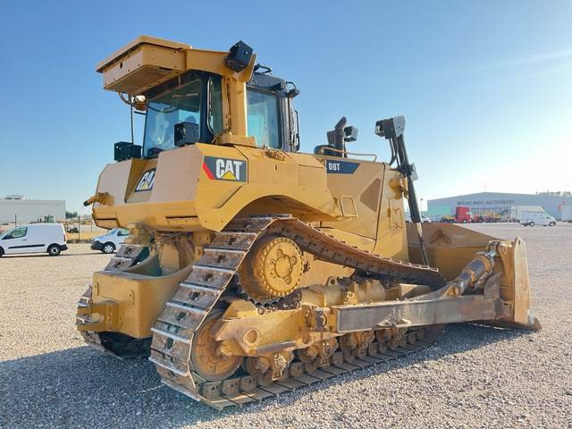 CAT D8T - Bulldozer: foto 3 CAT D8T - Bulldozer: foto 3