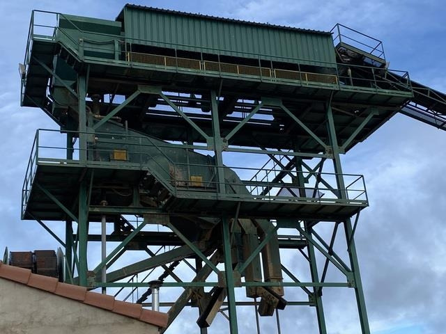 Cerca ES90/20 - Cribadora: foto 2 Cerca ES90/20 - Cribadora: foto 2