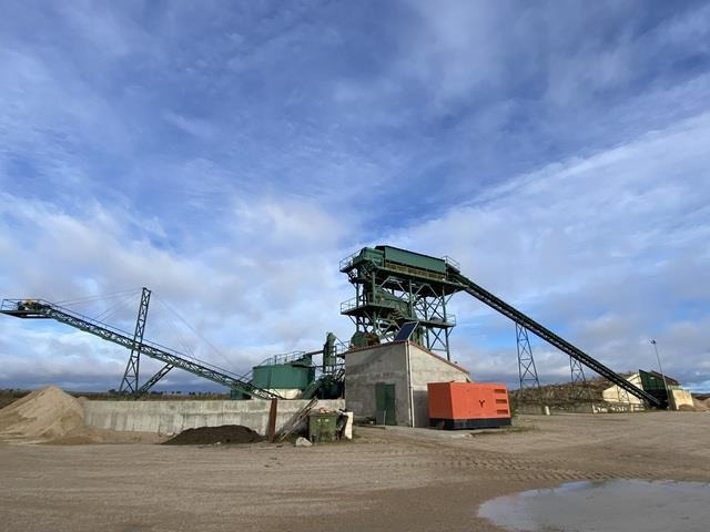 Cerca ES90/20 - Cribadora: foto 1 Cerca ES90/20 - Cribadora: foto 1