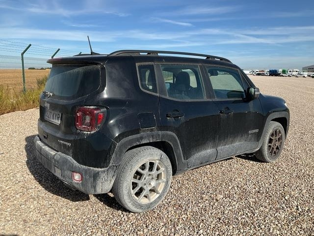 Jeep Renegade - Coche: foto 3 Jeep Renegade - Coche: foto 3