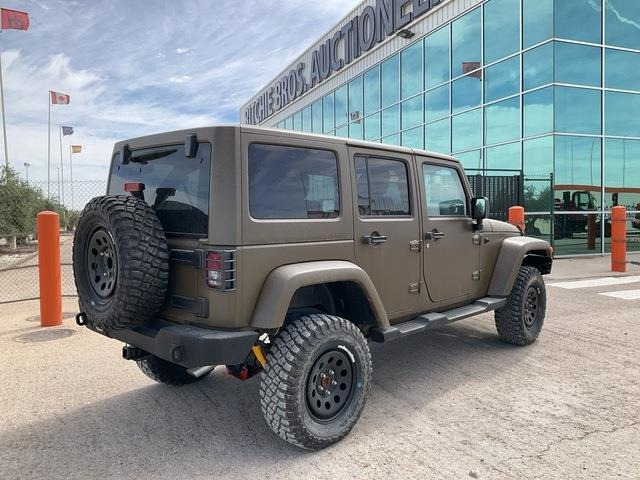 Jeep Wrangler JK Command - Coche: foto 3 Jeep Wrangler JK Command - Coche: foto 3