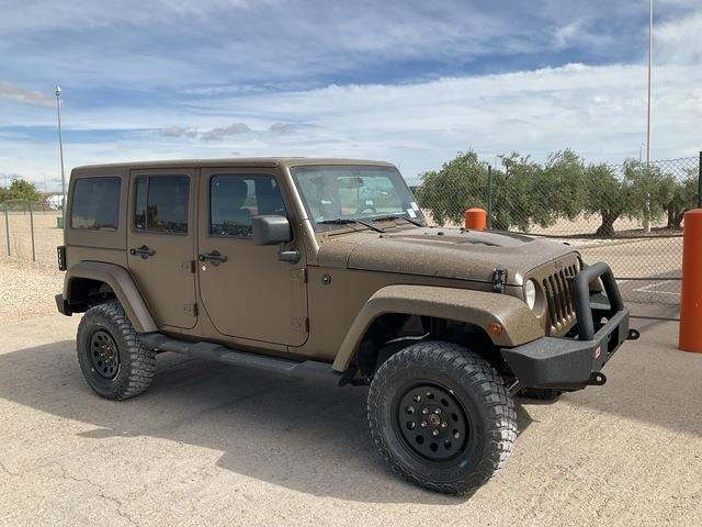 Jeep Wrangler JK Command - Coche: foto 4 Jeep Wrangler JK Command - Coche: foto 4