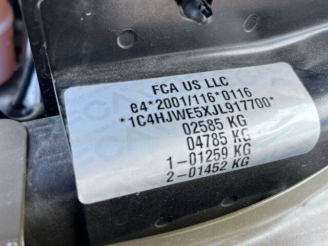 Jeep Wrangler JK Command - Coche: foto 5 Jeep Wrangler JK Command - Coche: foto 5