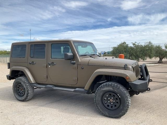 Jeep Wrangler JK Command - Coche: foto 4 Jeep Wrangler JK Command - Coche: foto 4