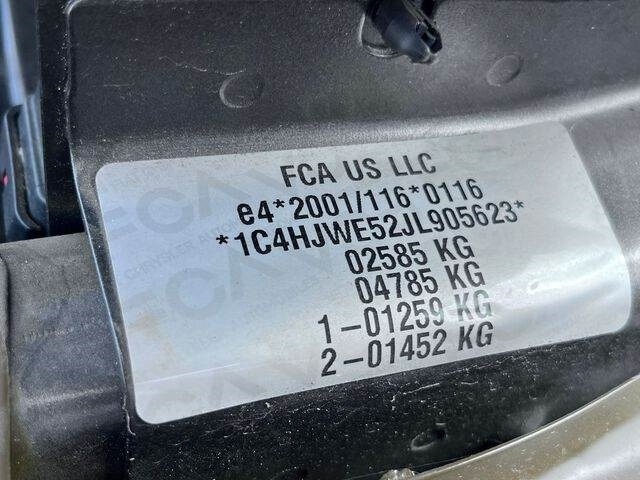 Jeep Wrangler JK Command - SUV/ Todoterreno: foto 5 Jeep Wrangler JK Command - SUV/ Todoterreno: foto 5