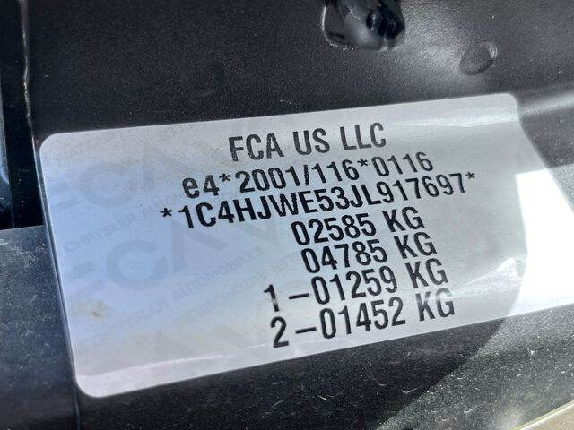 Jeep Wrangler JK Command - Coche: foto 5 Jeep Wrangler JK Command - Coche: foto 5