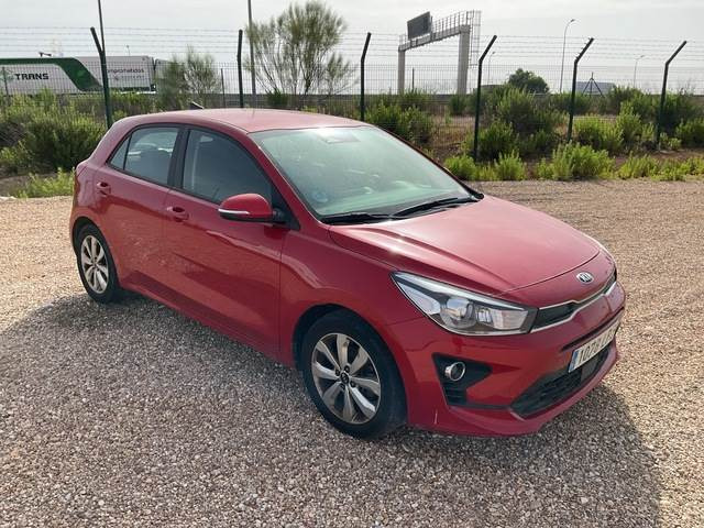 Kia Rio - Coche: foto 4 Kia Rio - Coche: foto 4