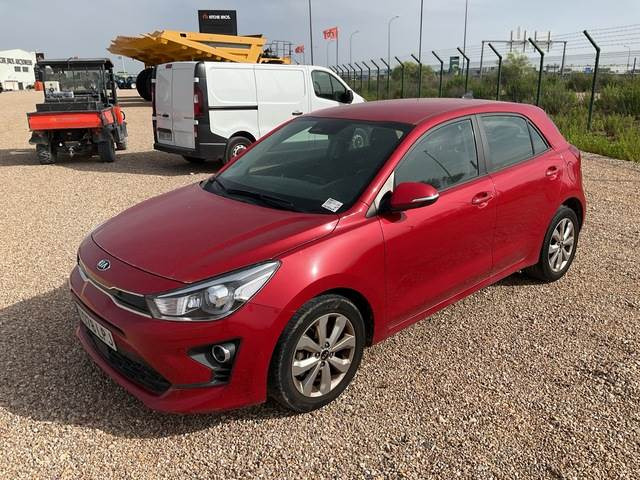 Kia Rio - Coche: foto 1 Kia Rio - Coche: foto 1