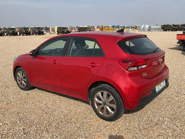 Kia Rio - Coche: foto 2 Kia Rio - Coche: foto 2
