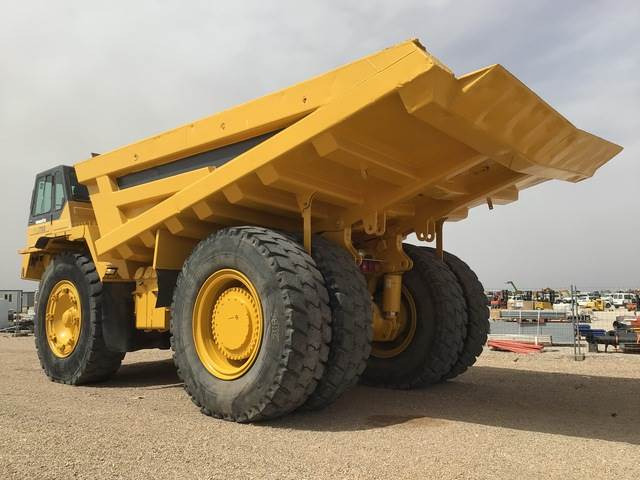 Komatsu HD785-5 - Dúmper rígido: foto 2 Komatsu HD785-5 - Dúmper rígido: foto 2
