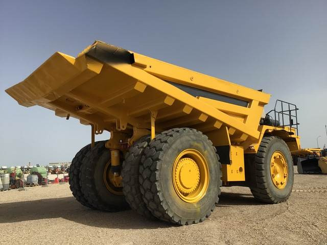 Komatsu HD785-5 - Dúmper rígido: foto 3 Komatsu HD785-5 - Dúmper rígido: foto 3