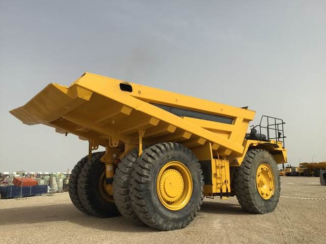 Komatsu HD785-5 - Dúmper rígido: foto 3 Komatsu HD785-5 - Dúmper rígido: foto 3