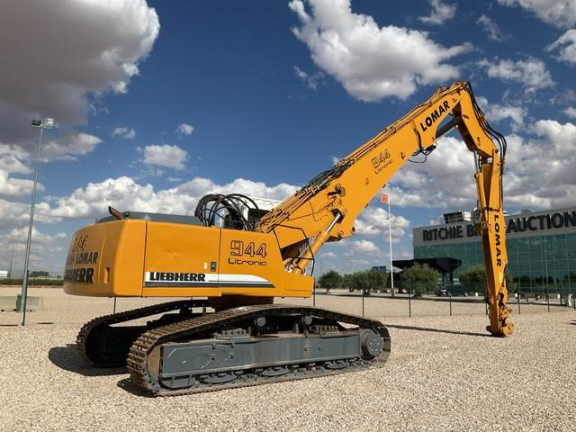 Liebherr R944V - Excavadora de demolición: foto 3 Liebherr R944V - Excavadora de demolición: foto 3