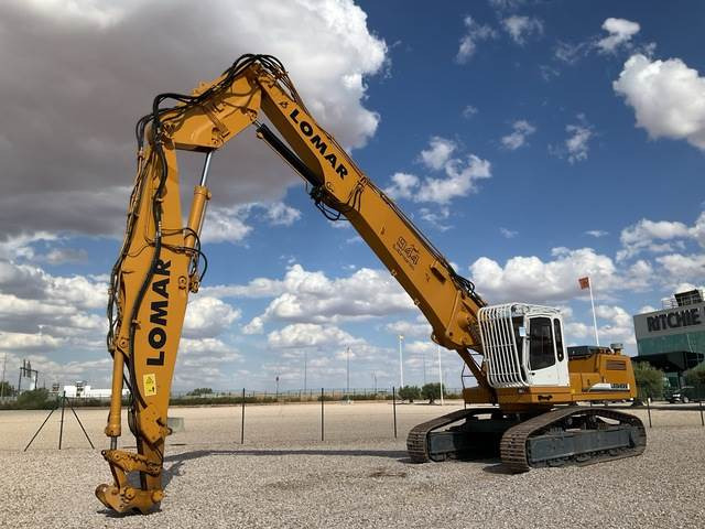 Liebherr R944V - Excavadora de demolición: foto 1 Liebherr R944V - Excavadora de demolición: foto 1