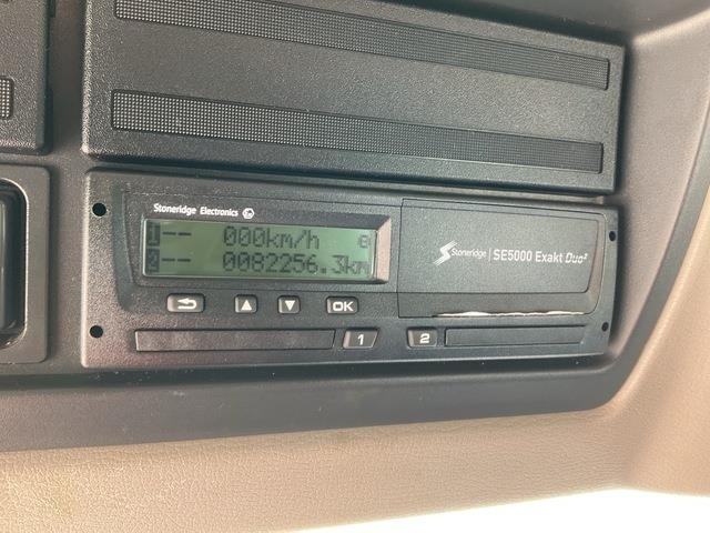 Leasing de  Renault Kerax 430DXI Renault Kerax 430DXI: foto 9