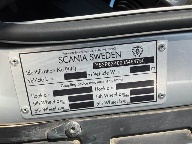 Scania P410LB - Camión con plataforma elevadora: foto 5 Scania P410LB - Camión con plataforma elevadora: foto 5