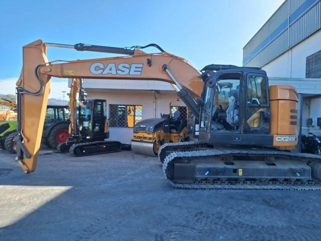 CASE CX245DSR - Excavadora de cadenas: foto 1 CASE CX245DSR - Excavadora de cadenas: foto 1