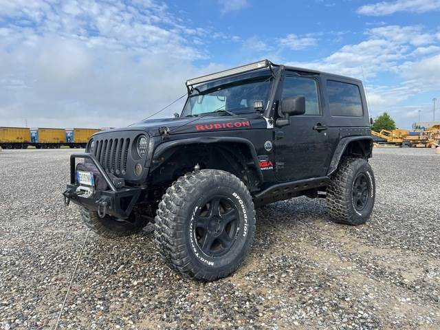 Chrysler Jeep Wrangler - Coche: foto 1 Chrysler Jeep Wrangler - Coche: foto 1