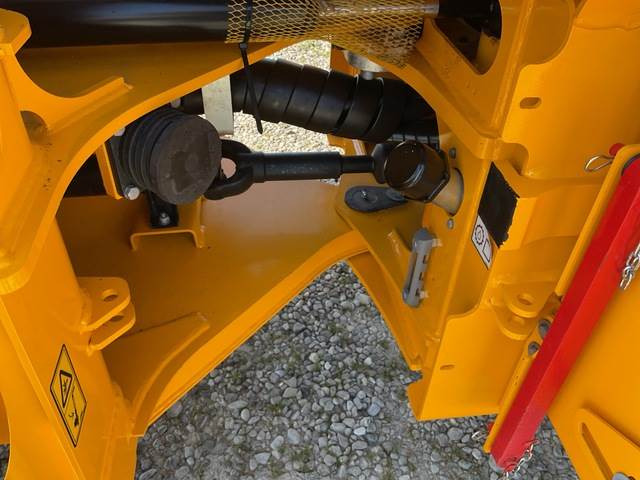 Cargadora de ruedas JCB 411 S5 HT: foto 18