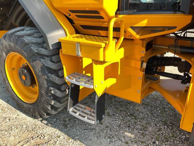 Cargadora de ruedas JCB 411 S5 HT: foto 20