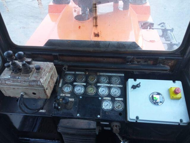 Marais SM 150R - Zanjadora: foto 3 Marais SM 150R - Zanjadora: foto 3