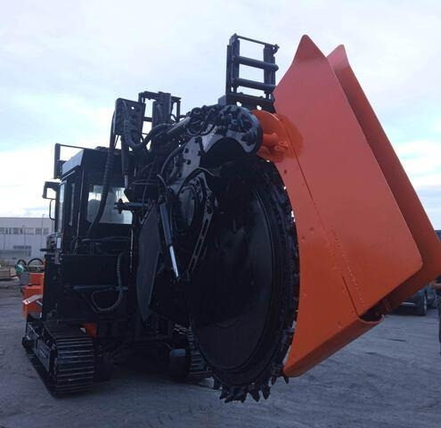 Marais SM 150R - Zanjadora: foto 4 Marais SM 150R - Zanjadora: foto 4