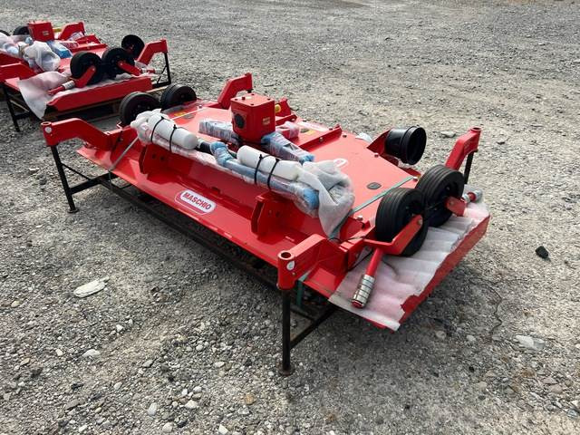 Maschio Gaspardo Jolly 210 - Cortacésped: foto 3 Maschio Gaspardo Jolly 210 - Cortacésped: foto 3
