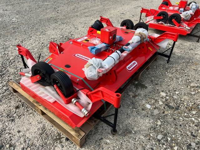 Maschio Gaspardo Jolly 210 - Cortacésped: foto 2 Maschio Gaspardo Jolly 210 - Cortacésped: foto 2