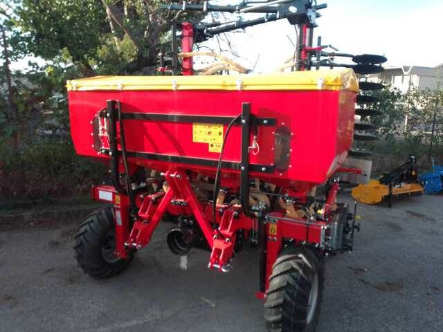 MaterMacc MSD400 - Sembradora: foto 1 MaterMacc MSD400 - Sembradora: foto 1