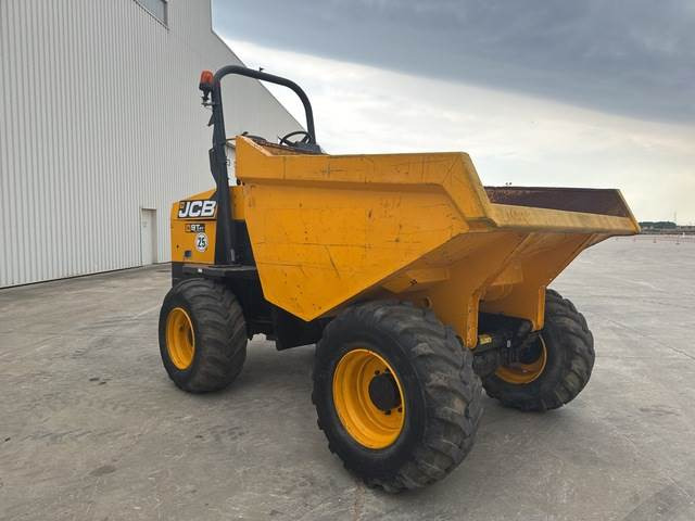 JCB 9T FT - Minidumper: foto 4 JCB 9T FT - Minidumper: foto 4