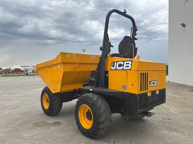 JCB 9T FT - Minidumper: foto 2 JCB 9T FT - Minidumper: foto 2