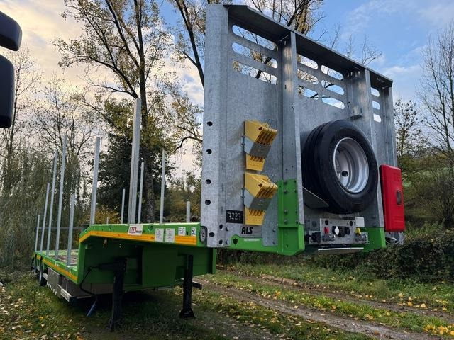 MAX Trailer F-S42-1BBA - Semirremolque góndola rebajadas: foto 4 MAX Trailer F-S42-1BBA - Semirremolque góndola rebajadas: foto 4