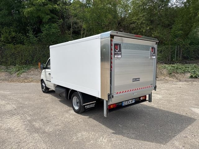 Piaggio Porter NP6 - Furgón: foto 2 Piaggio Porter NP6 - Furgón: foto 2