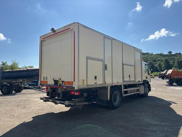 Renault C380 - Camión caja cerrada: foto 3 Renault C380 - Camión caja cerrada: foto 3