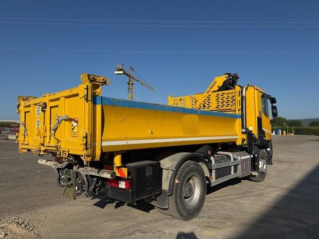 Renault C380 - Camión grúa: foto 3 Renault C380 - Camión grúa: foto 3