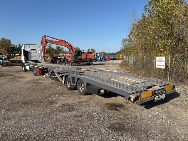 Renault T430 - Grua de remolque autos: foto 2 Renault T430 - Grua de remolque autos: foto 2