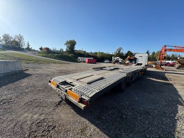 Renault T430 - Grua de remolque autos: foto 3 Renault T430 - Grua de remolque autos: foto 3