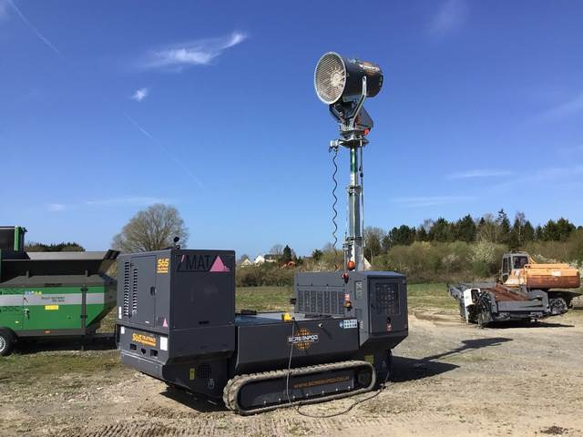 Screenpod S65 Teletrack - Herramienta/ Equipo: foto 1 Screenpod S65 Teletrack - Herramienta/ Equipo: foto 1