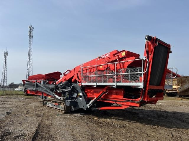 Terex 683 - Cribadora: foto 4 Terex 683 - Cribadora: foto 4
