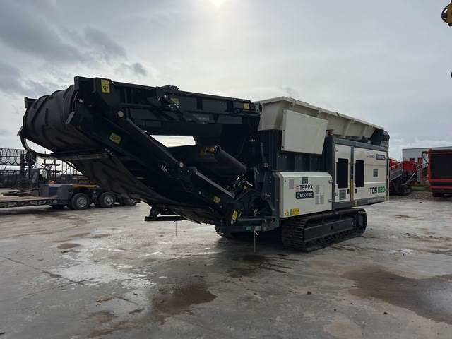 Terex Ecotec TDS820 - Trituradora de residuos: foto 4 Terex Ecotec TDS820 - Trituradora de residuos: foto 4