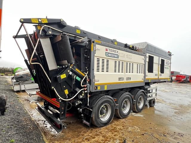 Terex Ecotec TSS390W - Trituradora de residuos: foto 3 Terex Ecotec TSS390W - Trituradora de residuos: foto 3