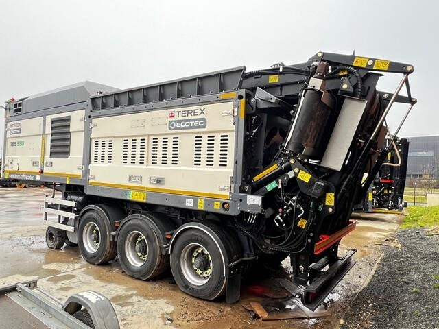 Terex Ecotec TSS390W - Trituradora de residuos: foto 2 Terex Ecotec TSS390W - Trituradora de residuos: foto 2